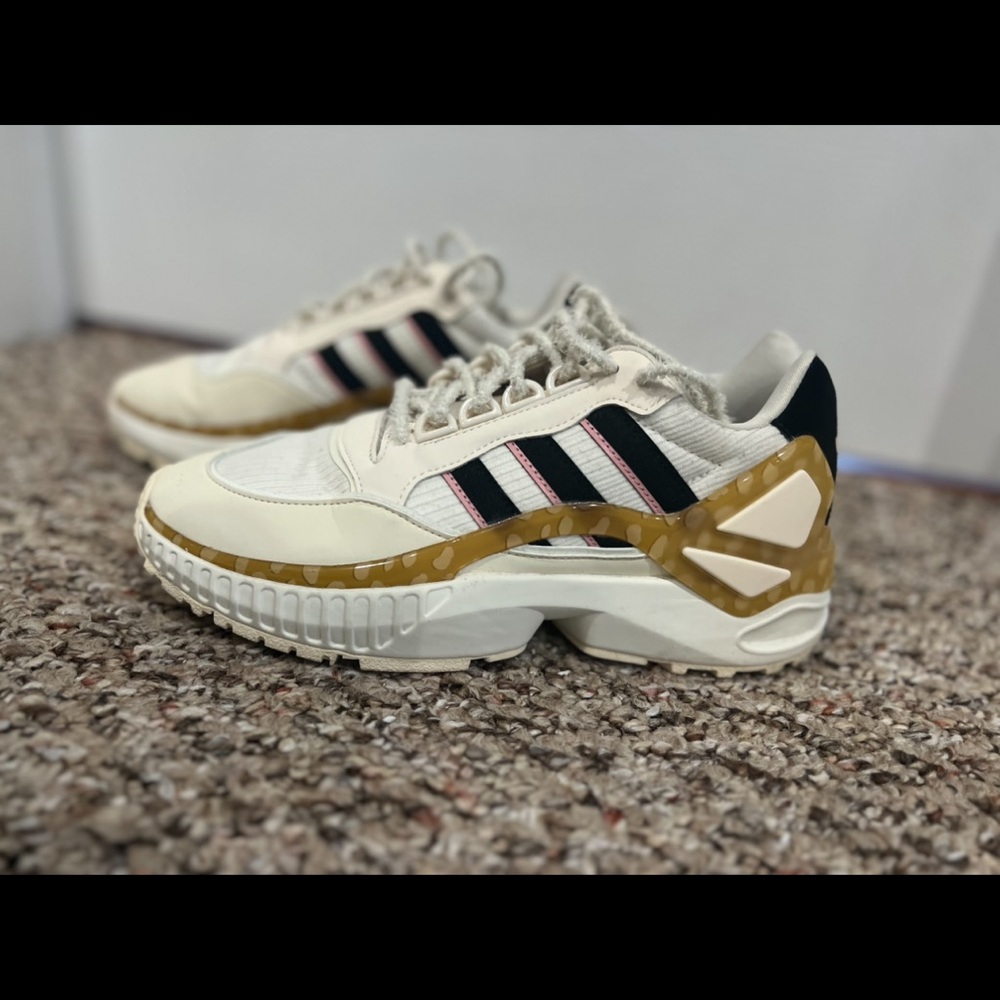 Rare Adidas by Disney, Bambi sneakers